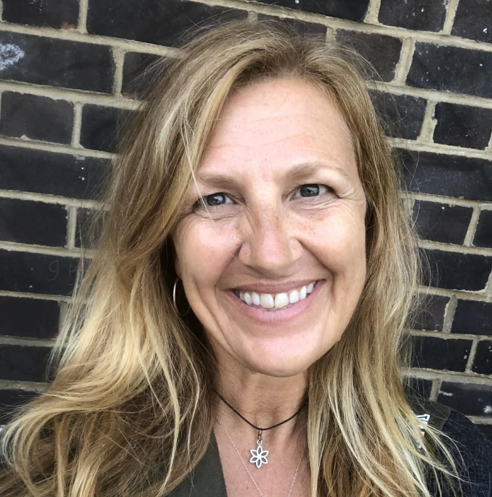 Nancy Newton, Families and Communities Outreach Worker